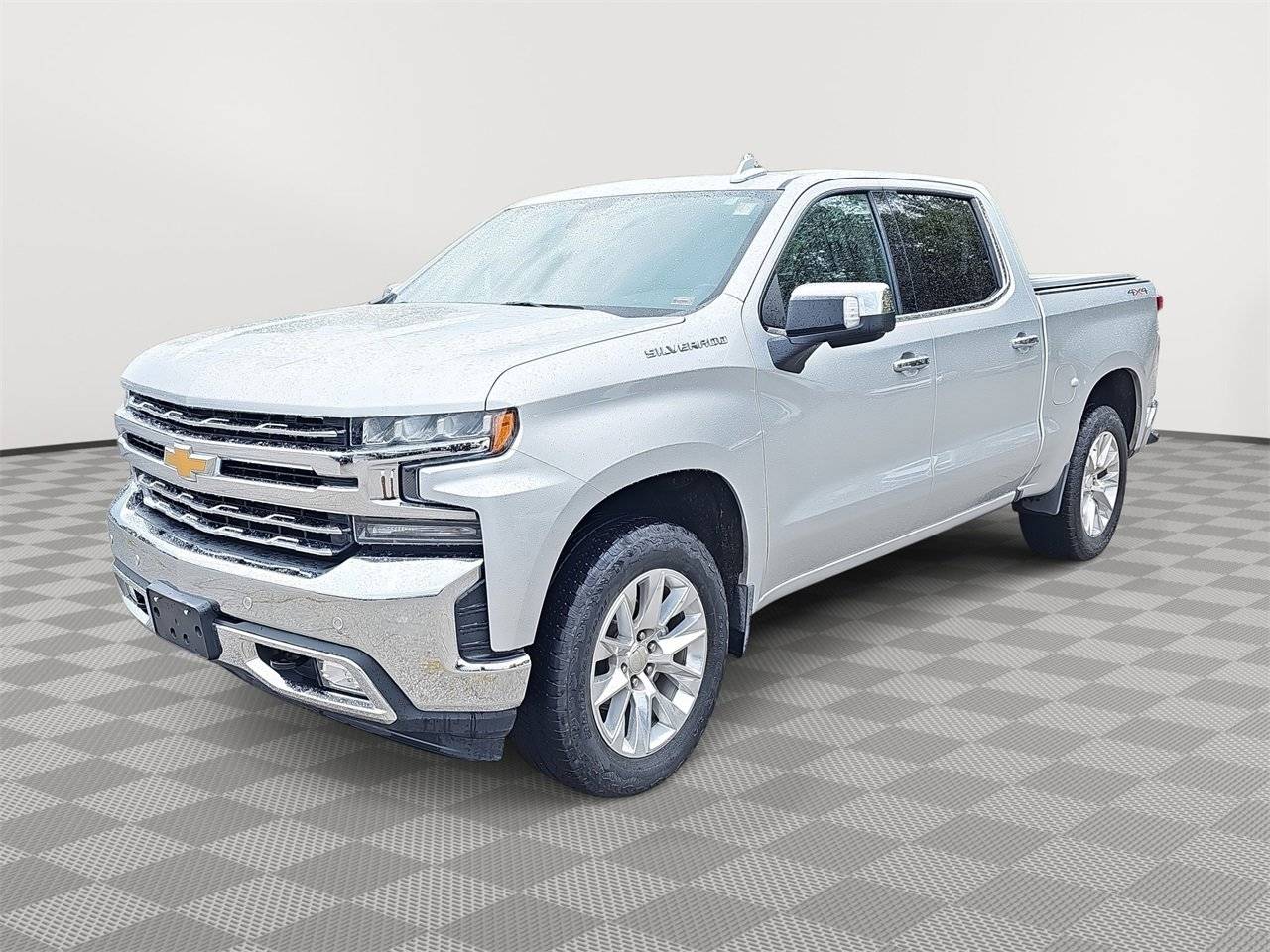2019 Chevrolet Silverado 1500 LTZ — Pickup Truck — 46,775 mi — Kansas City, MO