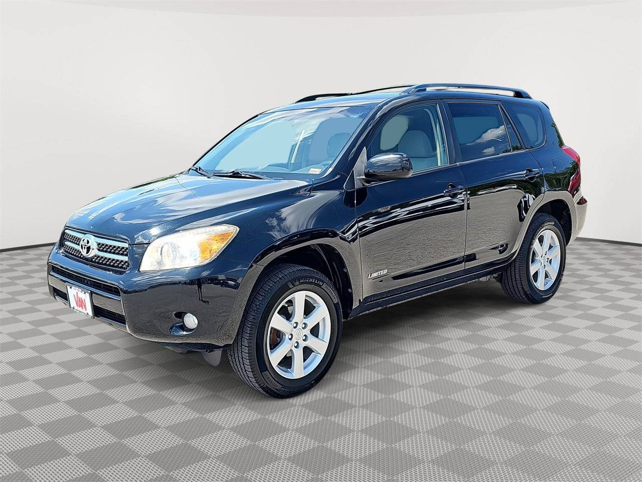 2007 Toyota RAV4 Limited — SUV — 126,606 mi — Kansas City, MO