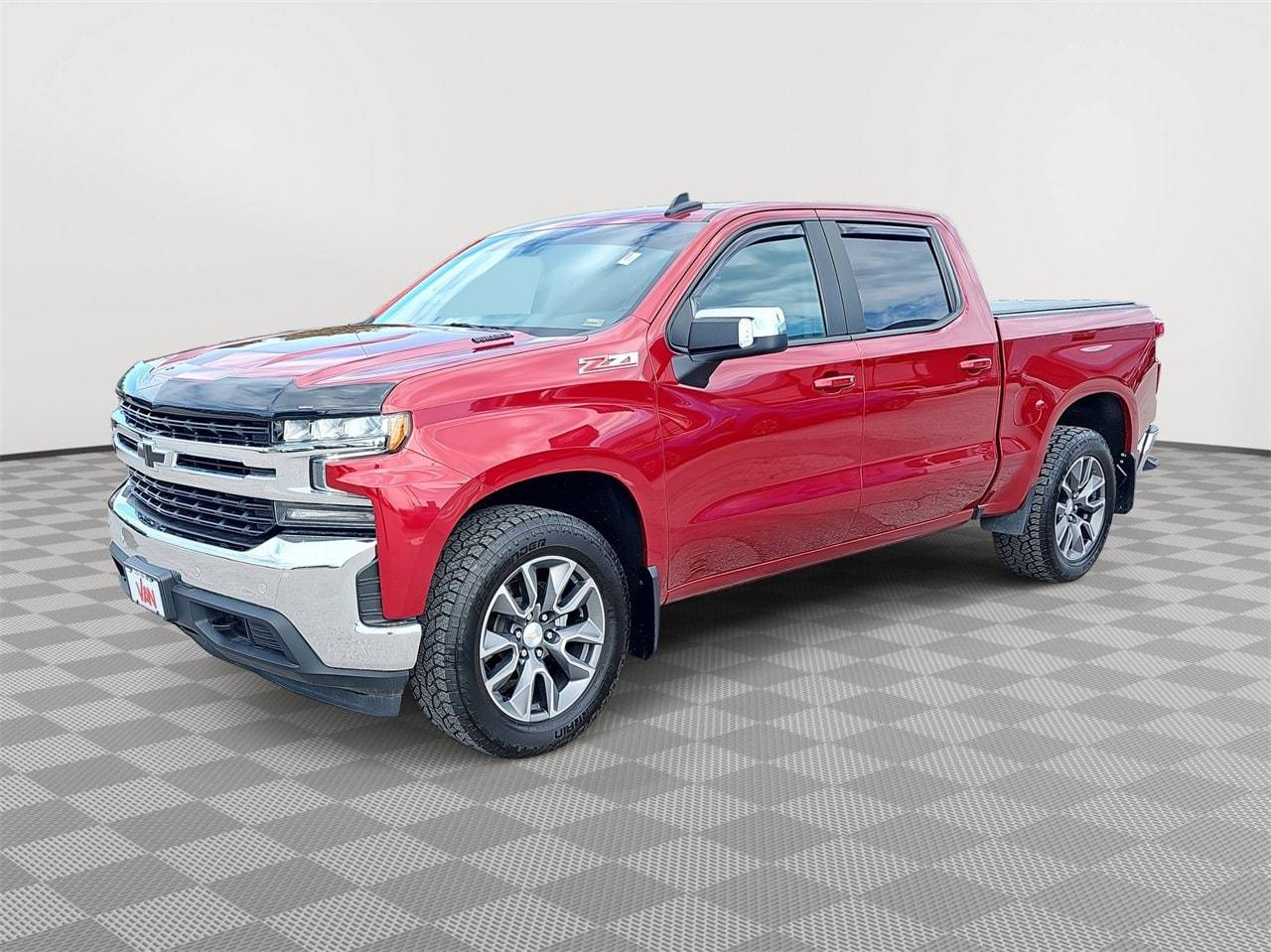 2021 Chevrolet Silverado 1500 LT — Pickup Truck — 78,218 mi — Kansas City, MO