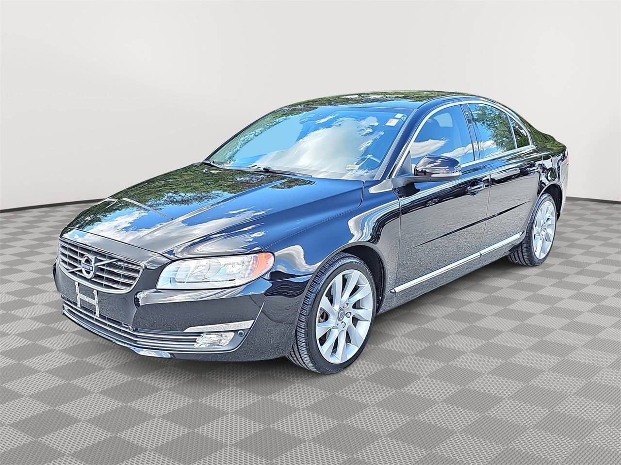2016 Volvo S80 Drive-E — Sedan — 54,749 mi — Kansas City, MO