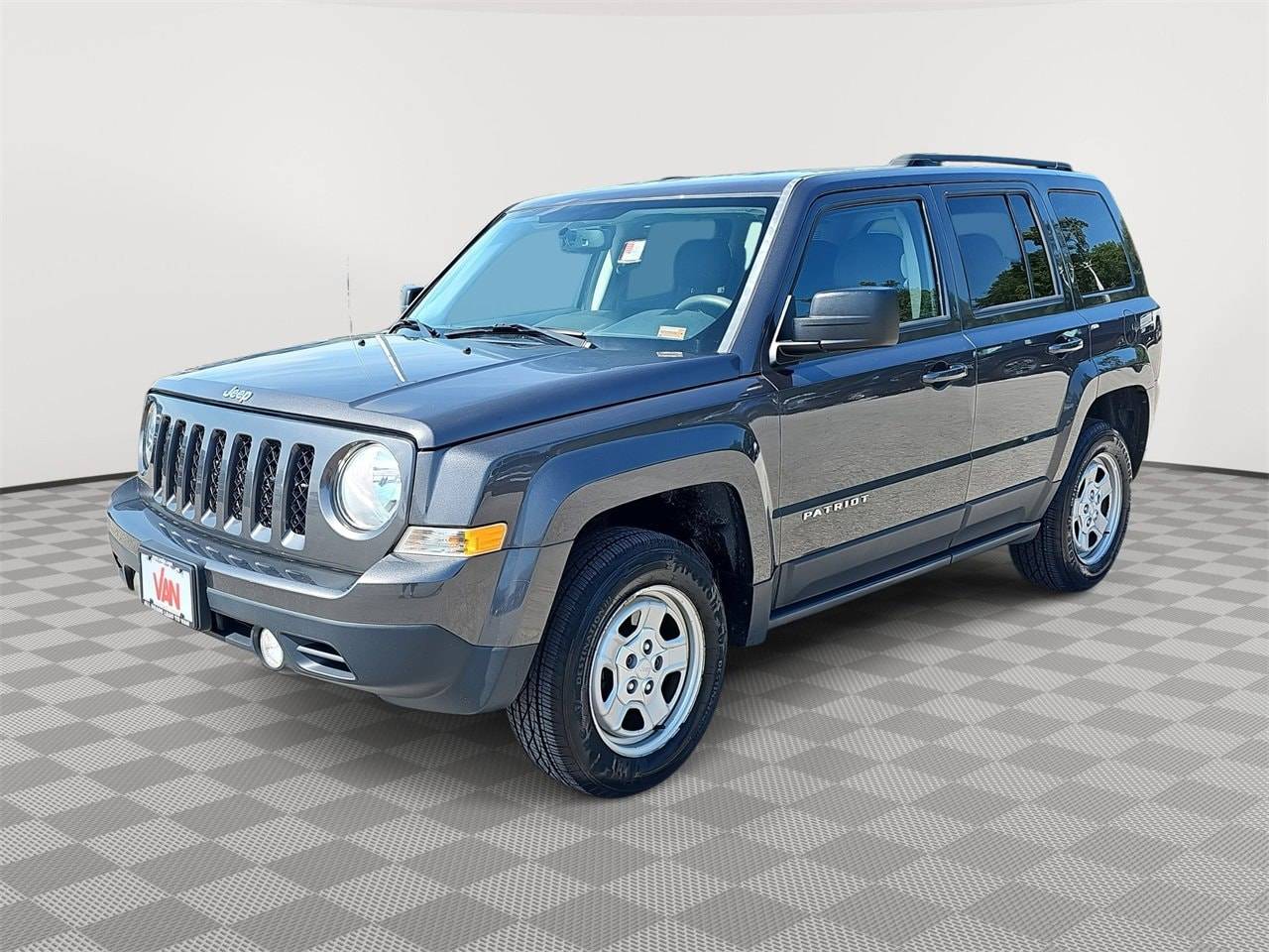 2016 Jeep Patriot Sport — SUV — 93,674 mi — Kansas City, MO