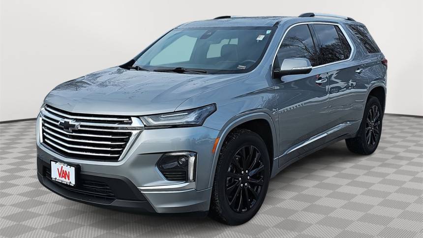 2023 Chevrolet Traverse Premier — SUV — 24,412 mi — Kansas City, MO