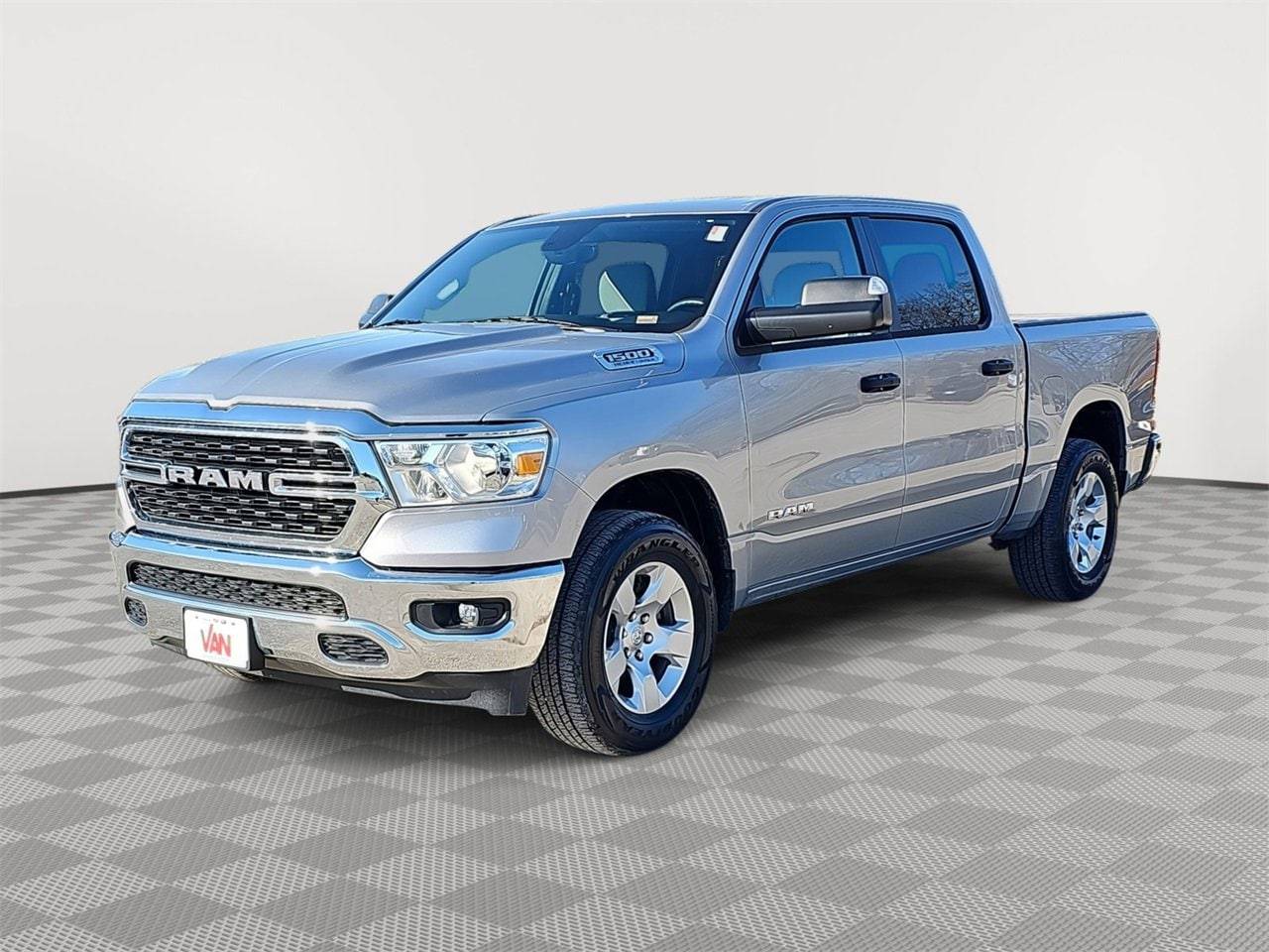 2023 Ram 1500 Big Horn — Pickup Truck — 33,391 mi — Kansas City, MO