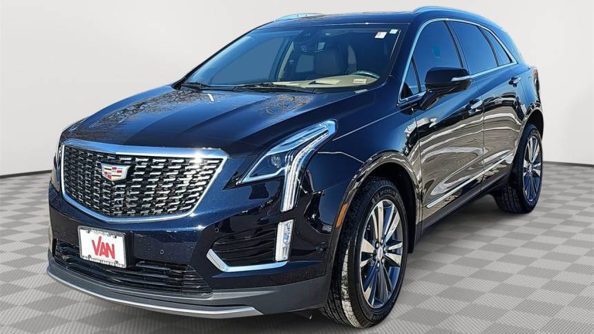 2022 Cadillac XT5 Premium Luxury — SUV — 26,177 mi — Kansas City, MO