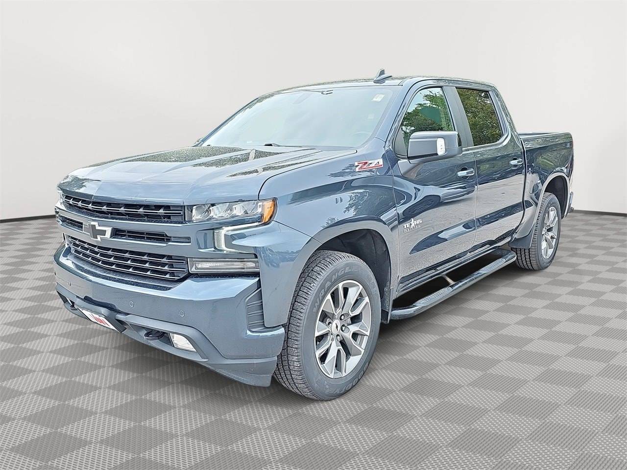 2021 Chevrolet Silverado 1500 RST — Pickup Truck — 158,820 mi — Kansas City, MO