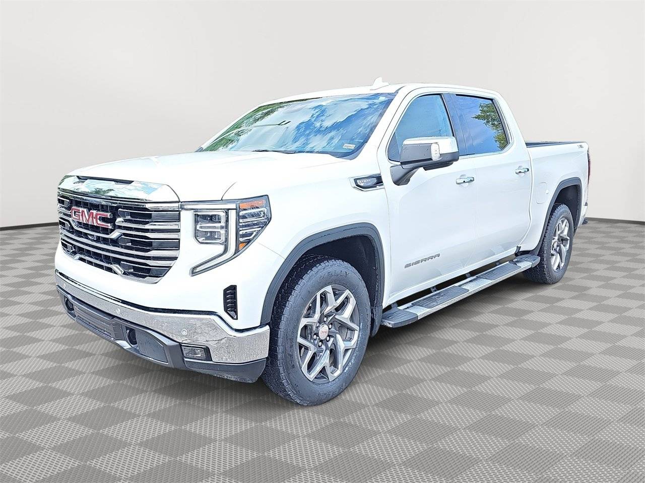 2024 GMC Sierra 1500 SLT — Pickup Truck — 81,552 mi — Kansas City, MO