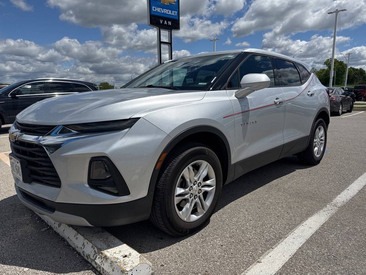 2019 Chevrolet Blazer 1LT — SUV — 60,308 mi — Kansas City, MO