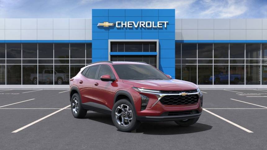 2025 Chevrolet Trax LT — SUV — 20,172 mi — Kansas City, MO