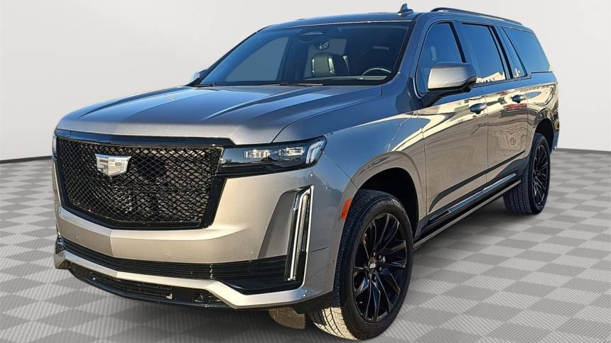 2024 Cadillac Escalade Sport Platinum — SUV — 4,108 mi — Kansas City, MO
