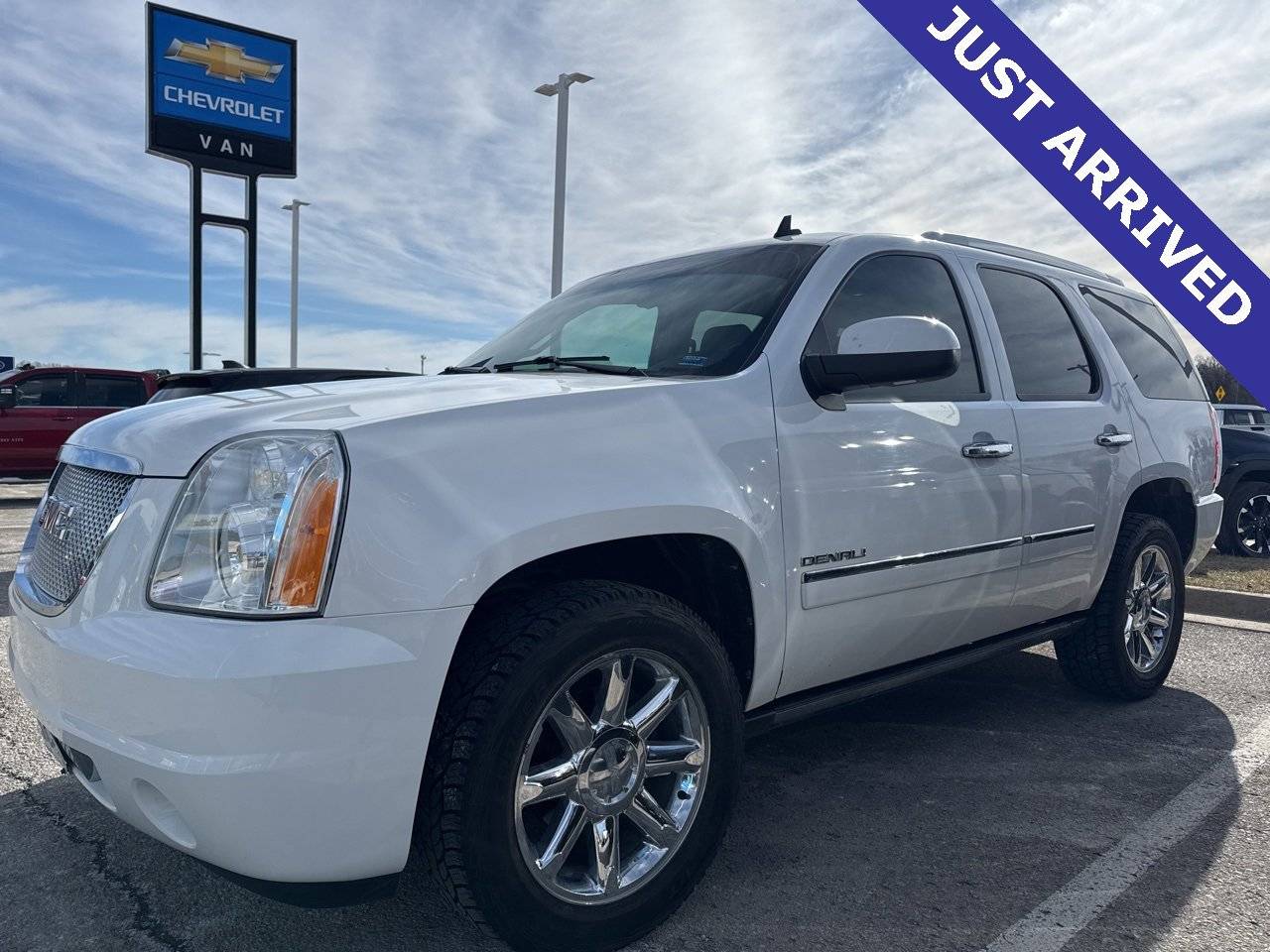 2013 GMC Yukon Denali — SUV — 114,856 mi — Kansas City, MO