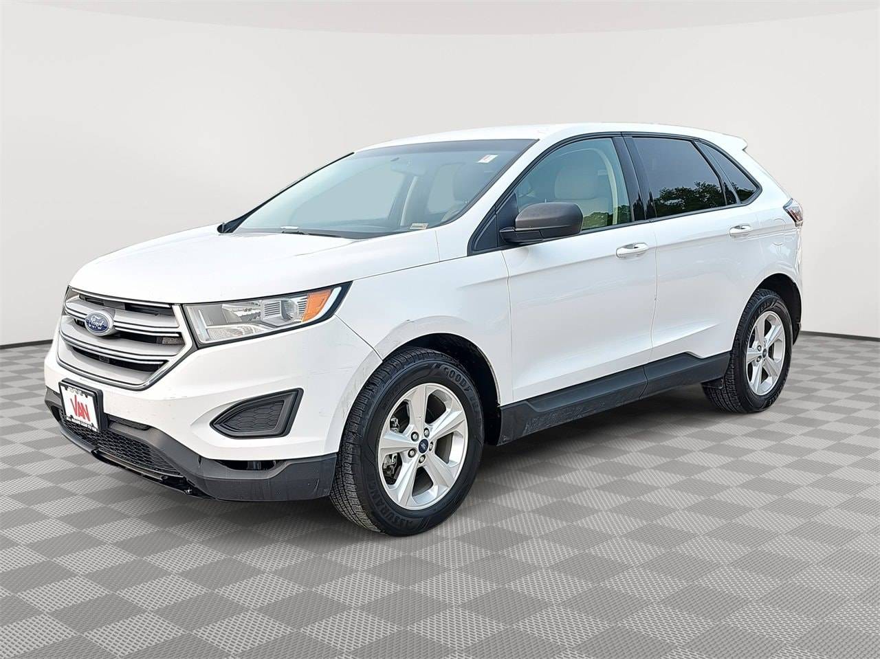 2016 Ford Edge SE — SUV — 91,001 mi — Kansas City, MO