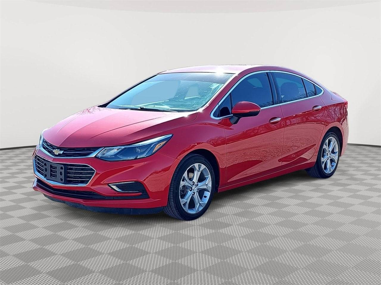 2017 Chevrolet Cruze Premier — Sedan — 87,814 mi — Kansas City, MO