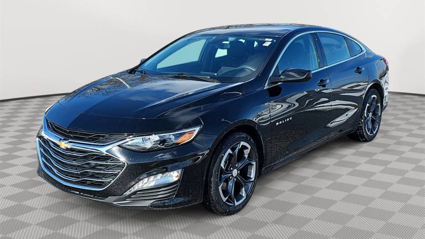 2022 Chevrolet Malibu LT — Sedan — 61,149 mi — Kansas City, MO