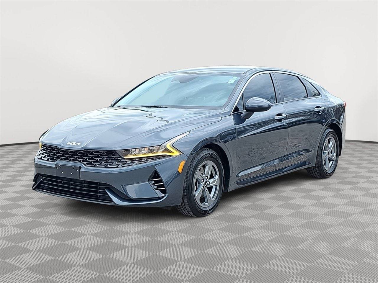 2022 Kia K5 LXS — Sedan — 50,846 mi — Kansas City, MO