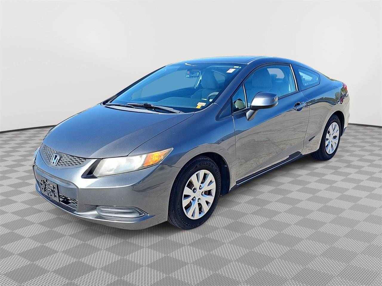 2012 Honda Civic LX — Coupe — 93,844 mi — Kansas City, MO