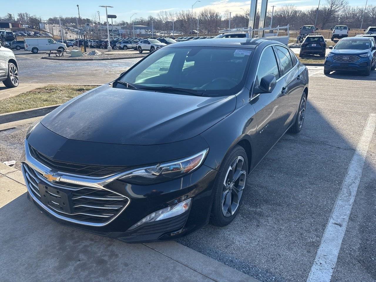 2022 Chevrolet Malibu LT — Sedan — 46,923 mi — Kansas City, MO