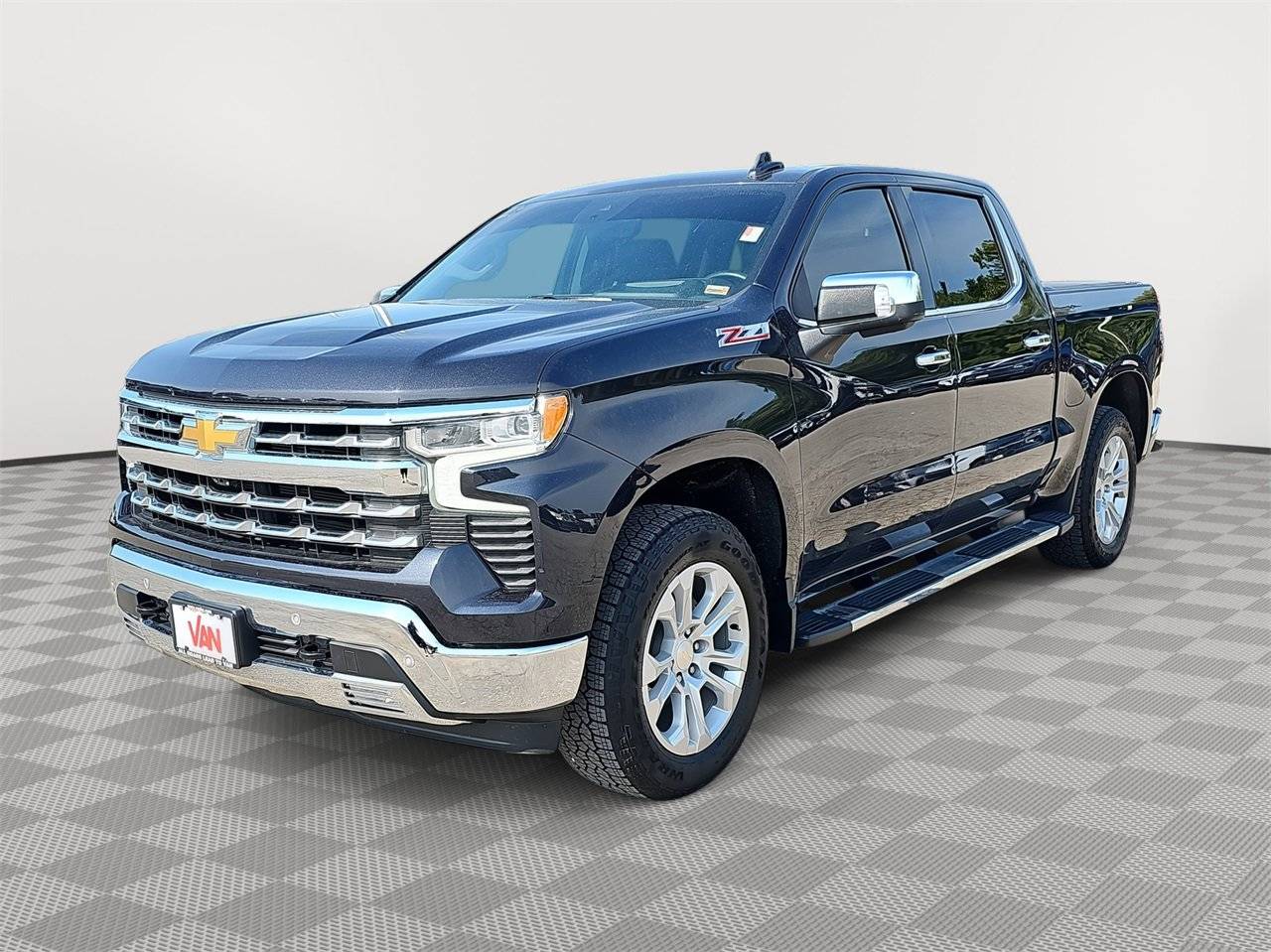 2023 Chevrolet Silverado 1500 LTZ — Pickup Truck — 34,301 mi — Kansas City, MO