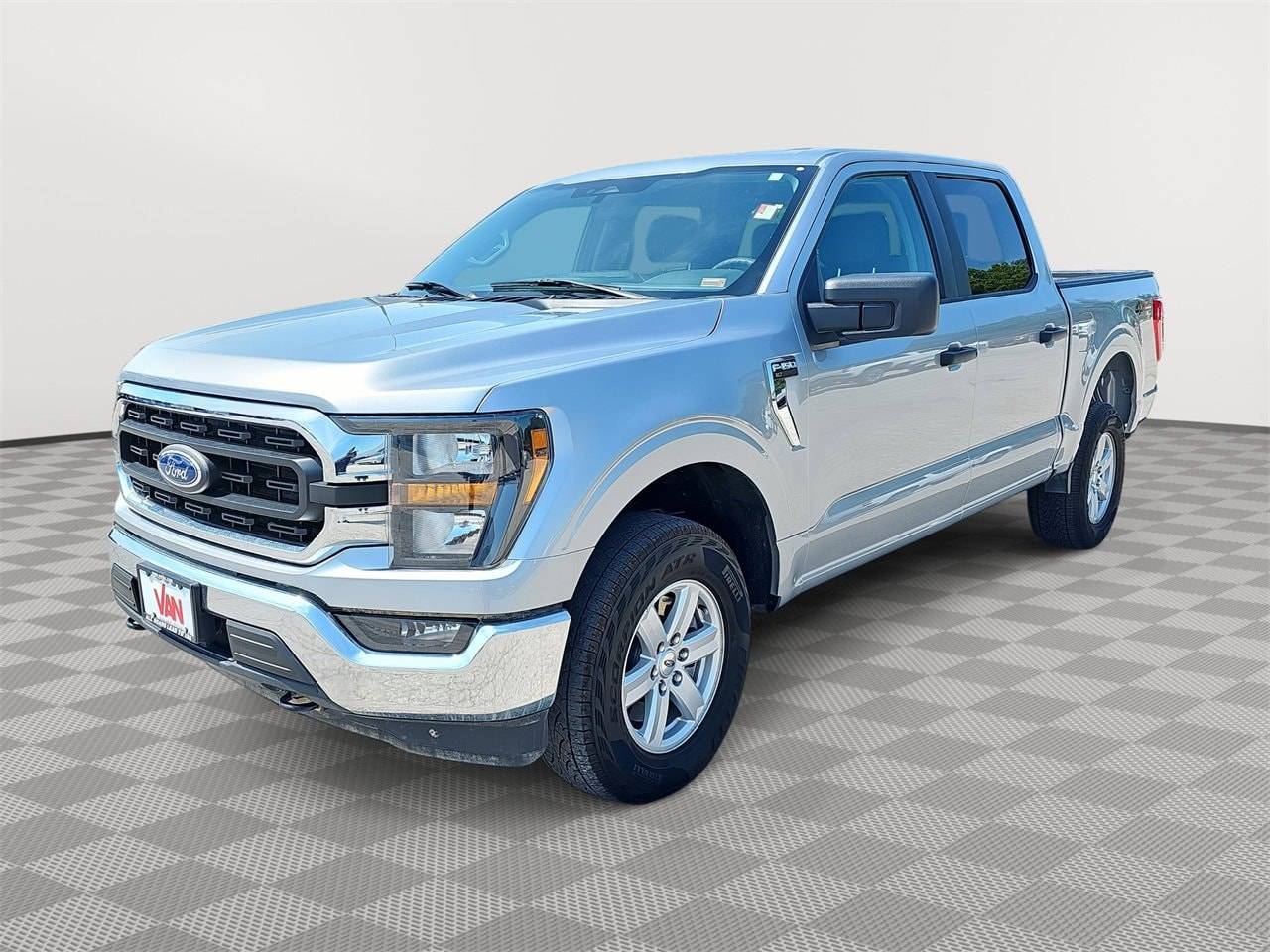 2023 Ford F-150 XL — Pickup Truck — 33,943 mi — Kansas City, MO