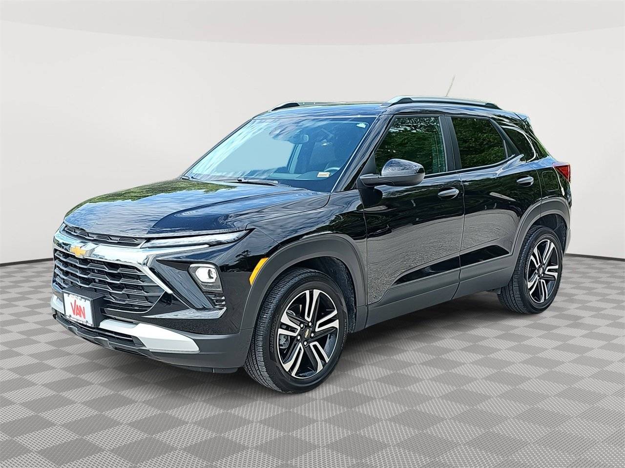 2024 Chevrolet Trailblazer LT — SUV — 28,923 mi — Kansas City, MO
