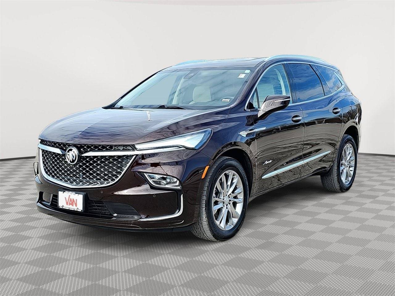 2023 Buick Enclave Avenir — SUV — 21,399 mi — Kansas City, MO
