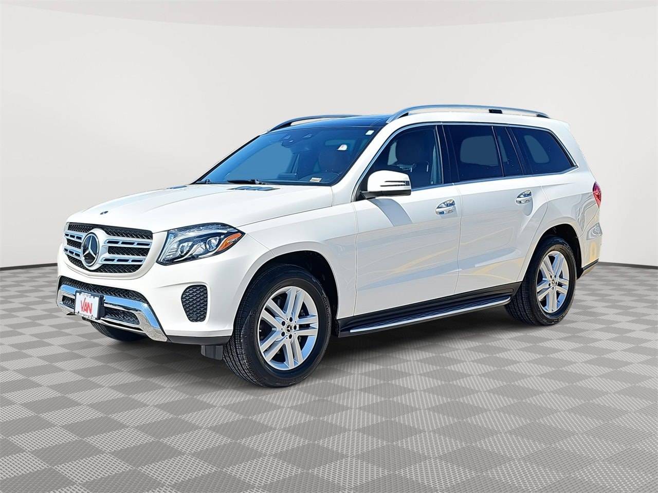 2018 Mercedes-Benz GLS GLS 450 — SUV — 40,890 mi — Kansas City, MO