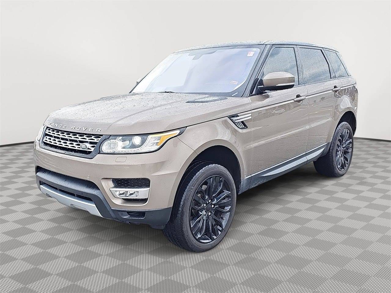 2016 Land Rover Range Rover Sport HSE — SUV — 104,976 mi — Kansas City, MO