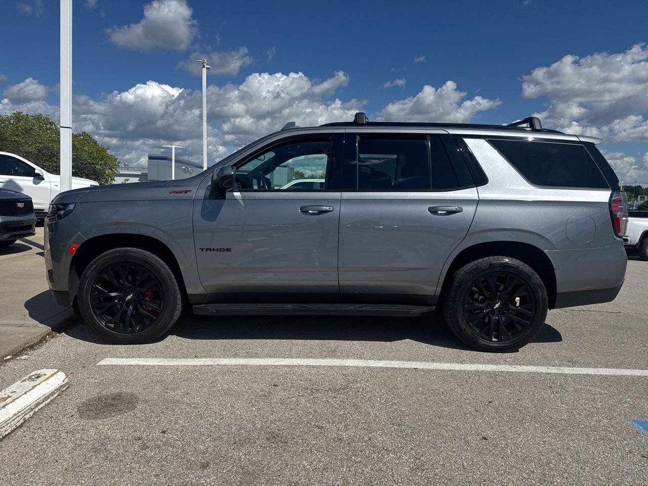 2021 Chevrolet Tahoe RST — SUV — 78,487 mi — Kansas City, MO