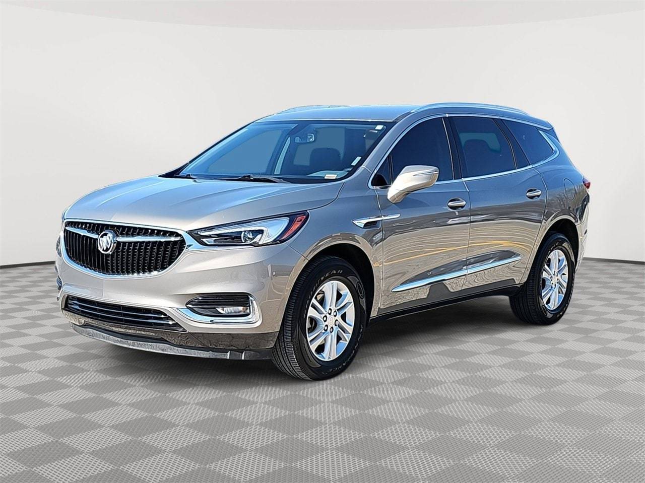 2019 Buick Enclave Preferred — SUV — 51,665 mi — Kansas City, MO