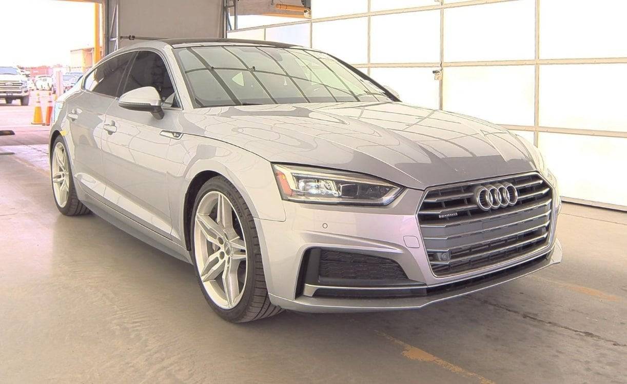 2019 Audi A5 Premium Plus — Hatchback — 37,332 mi — Kansas City, MO