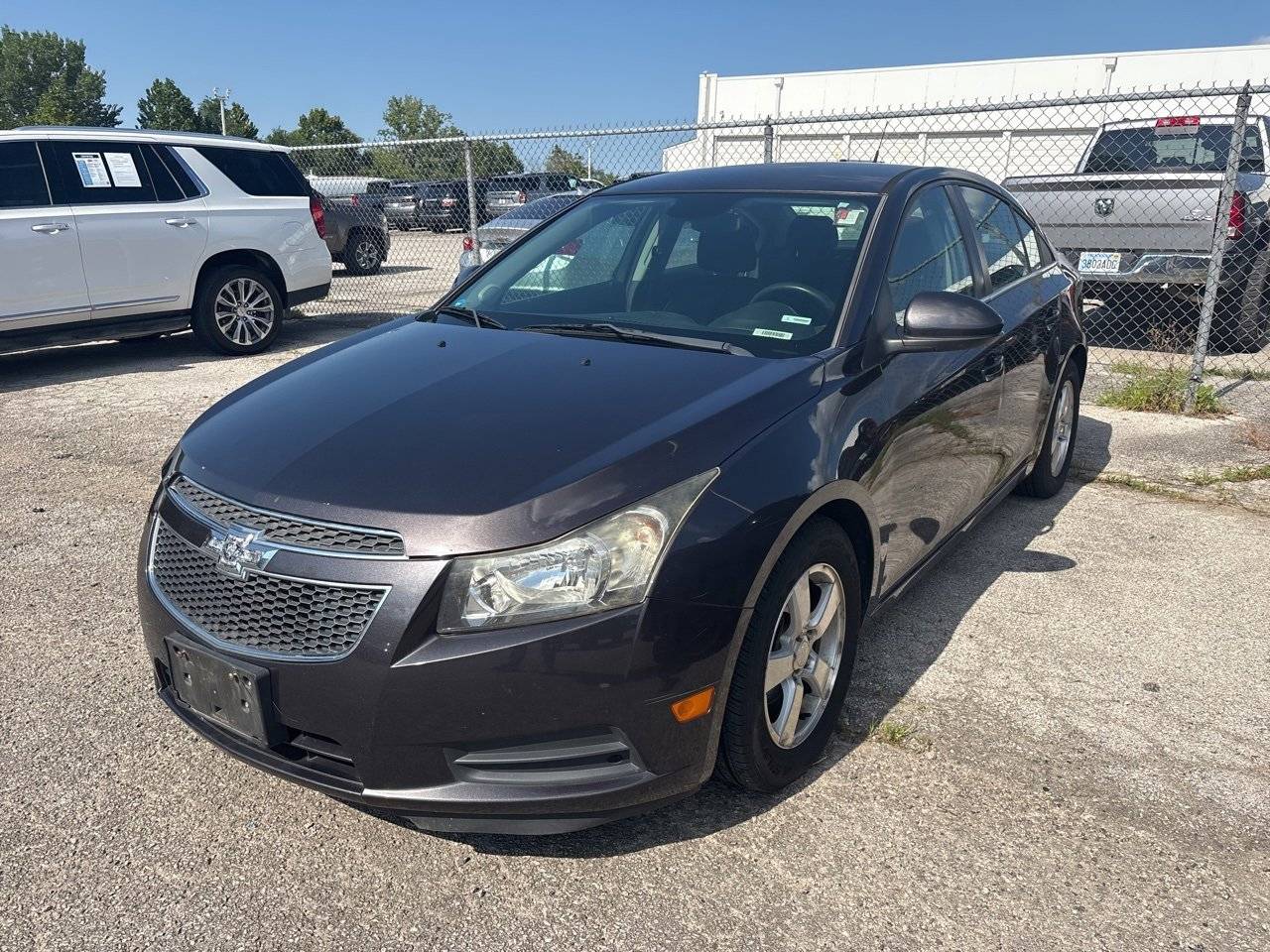 2014 Chevrolet Cruze 1LT — Sedan — 130,498 mi — Kansas City, MO