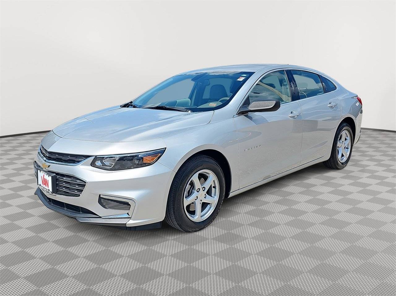 2018 Chevrolet Malibu LS — Sedan — 20,708 mi — Kansas City, MO