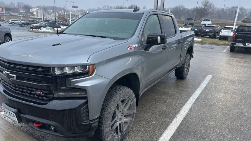 2021 Chevrolet Silverado 1500 LT Trail Boss — Pickup Truck — 78,632 mi — Kansas City, MO