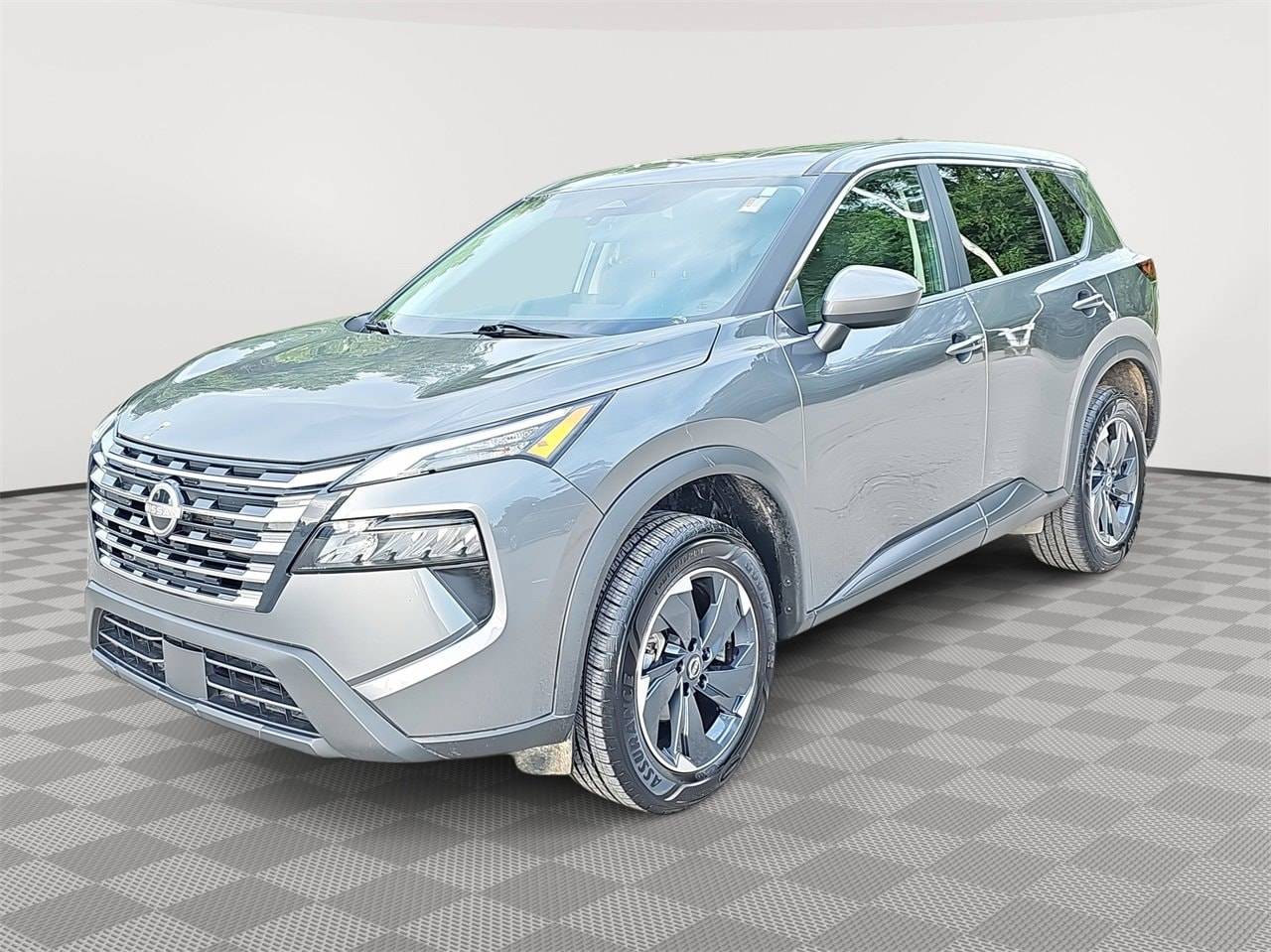 2024 Nissan Rogue SV — SUV — 43,556 mi — Kansas City, MO