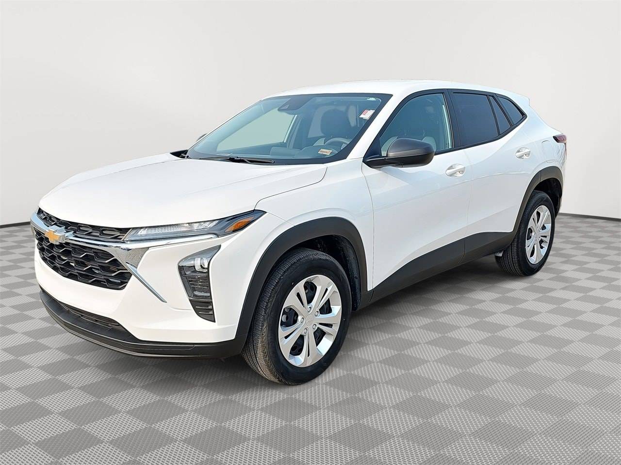 2025 Chevrolet Trax LS — SUV — 20,261 mi — Kansas City, MO