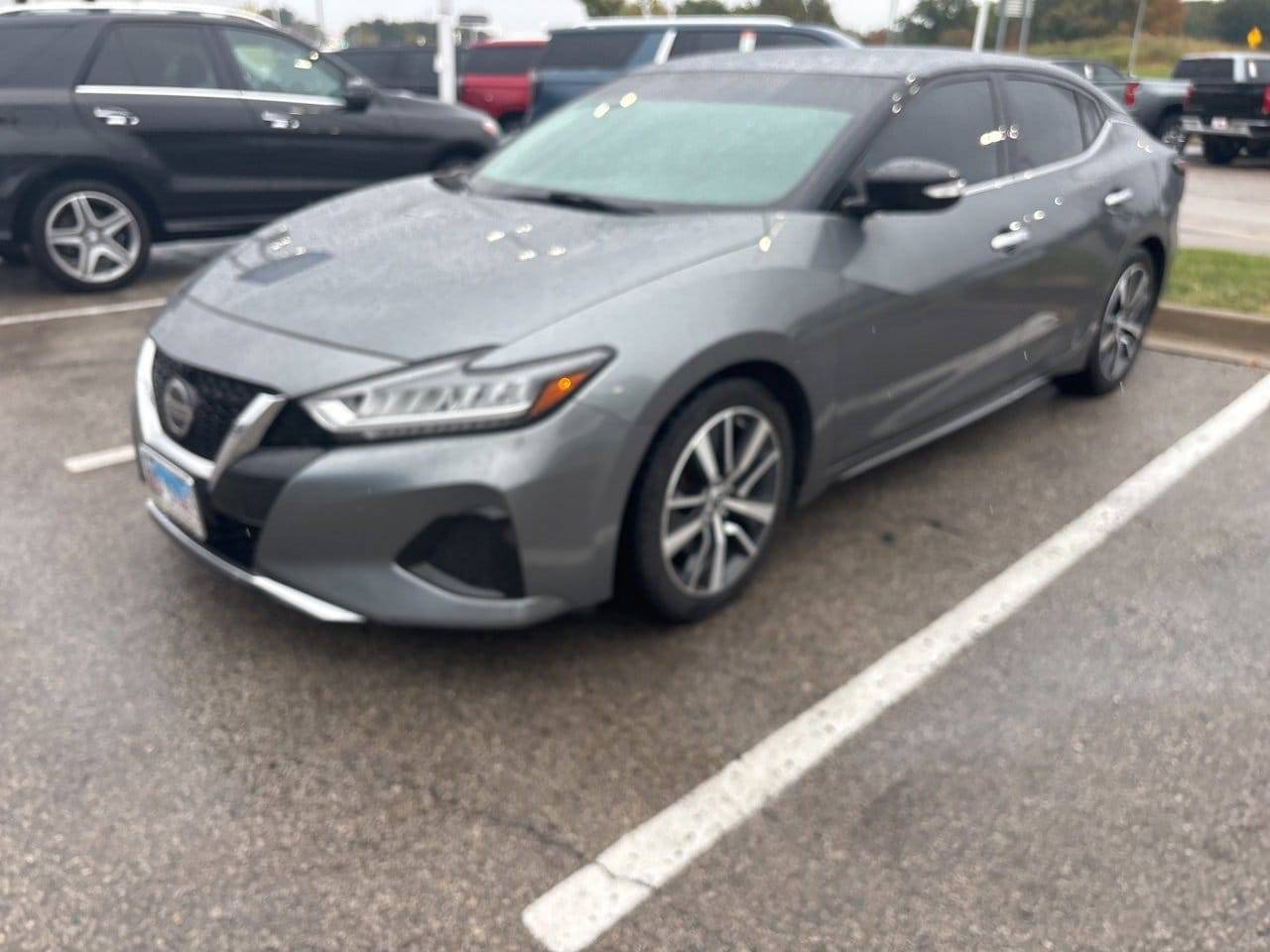 2019 Nissan Maxima SV — Sedan — 131,101 mi — Kansas City, MO