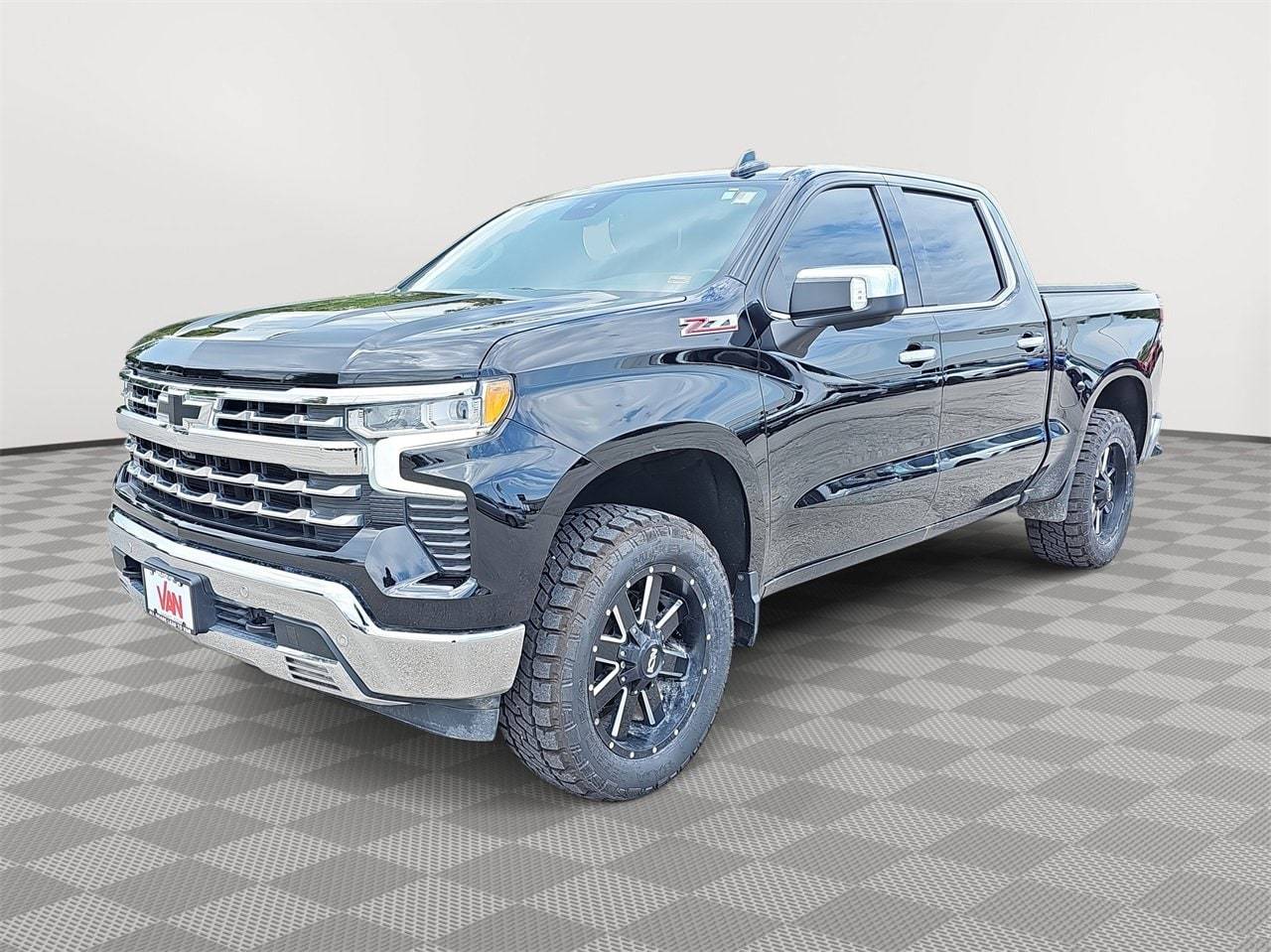 2022 Chevrolet Silverado 1500 LTZ — Pickup Truck — 42,227 mi — Kansas City, MO