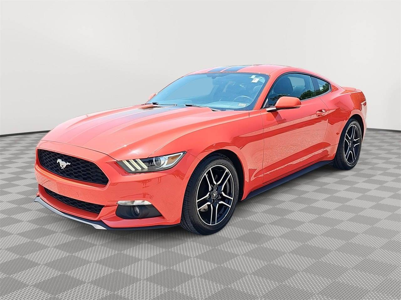 2016 Ford Mustang EcoBoost — Coupe — 56,906 mi — Kansas City, MO