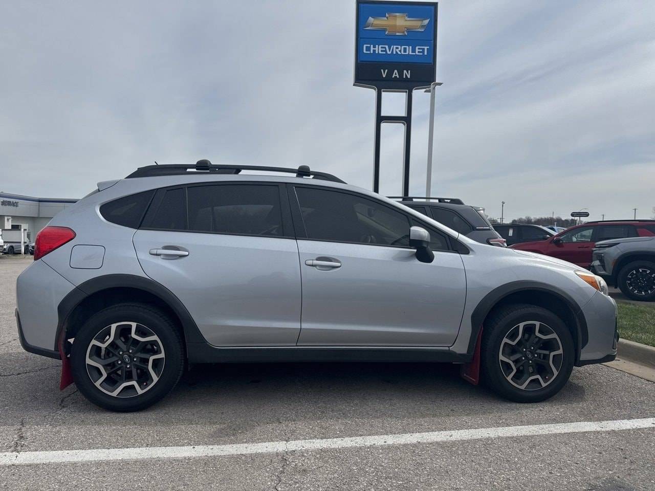 2016 Subaru Crosstrek Premium — SUV — 79,254 mi — Kansas City, MO