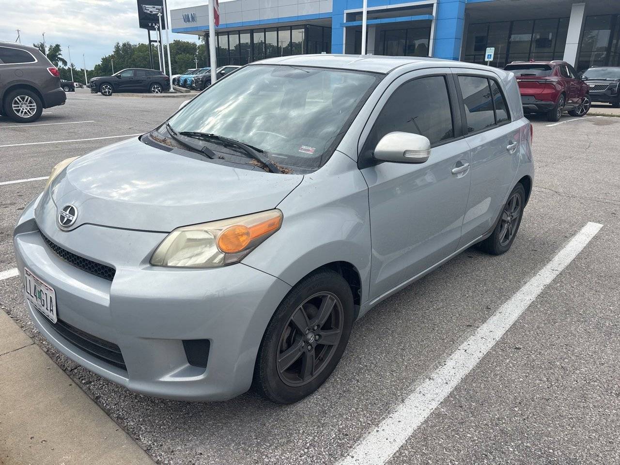 2013 Scion xD