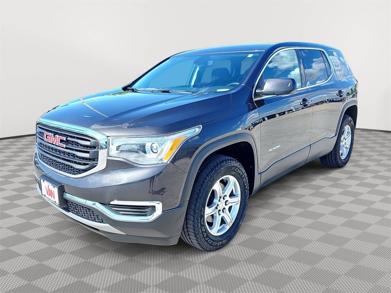 2017 GMC Acadia SLE — SUV — 133,347 mi — Kansas City, MO
