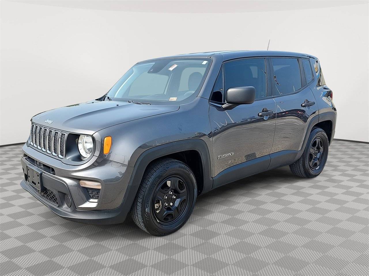 2021 Jeep Renegade Sport — SUV — 57,101 mi — Kansas City, MO