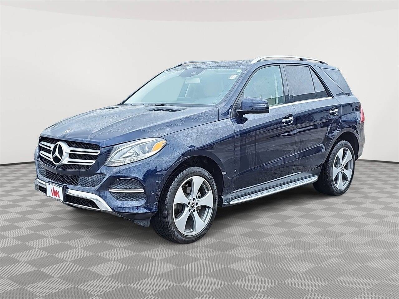 2018 Mercedes-Benz GLE GLE 350 — SUV — 57,906 mi — Kansas City, MO