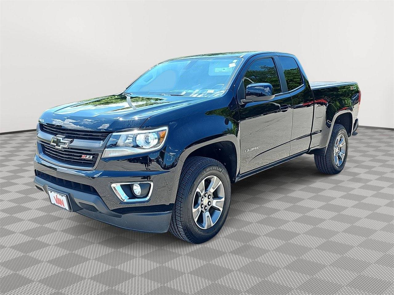 2018 Chevrolet Colorado Z71 — Pickup Truck — 74,371 mi — Kansas City, MO