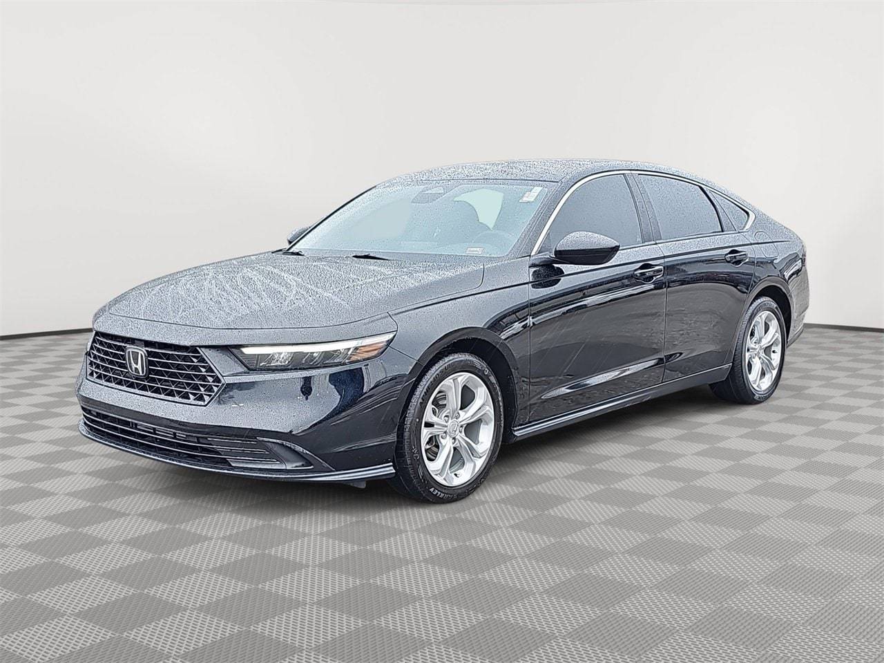 2023 Honda Accord LX — Sedan — 12,769 mi — Kansas City, MO