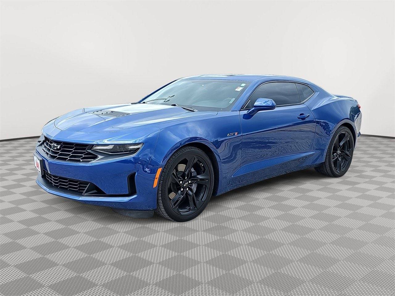 2022 Chevrolet Camaro LT1 — Coupe — 53,749 mi — Kansas City, MO