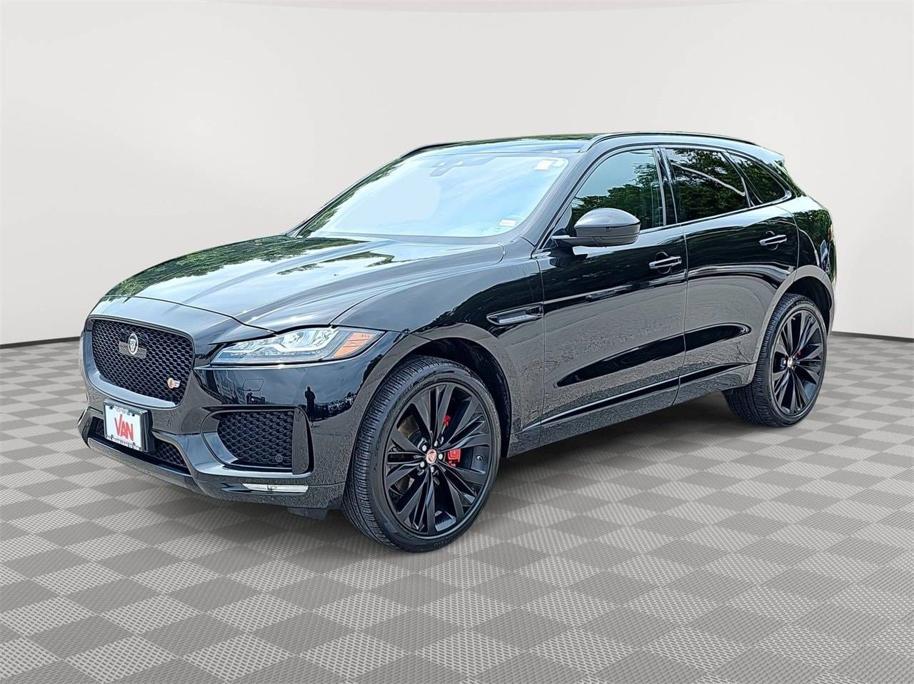 2020 Jaguar F-PACE S — SUV — 39,277 mi — Kansas City, MO