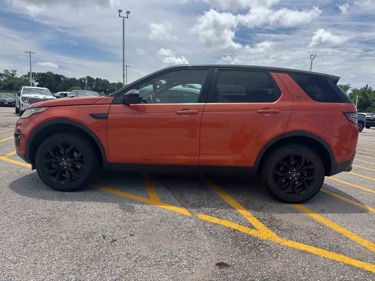 2016 Land Rover Discovery Sport HSE — SUV — 117,326 mi — Kansas City, MO