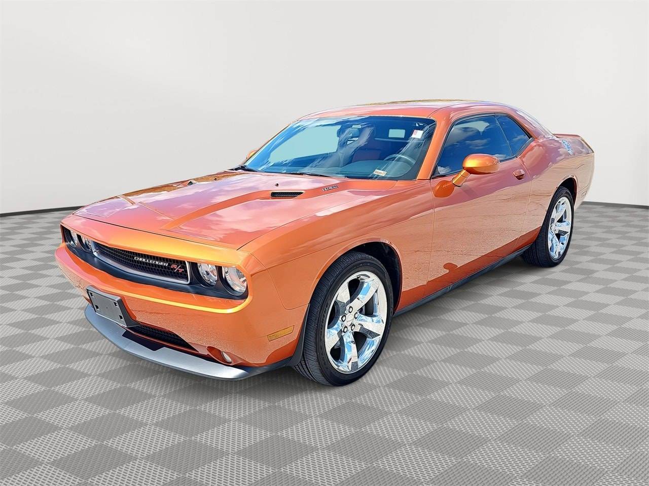 2011 Dodge Challenger R/T — Coupe — 62,166 mi — Kansas City, MO