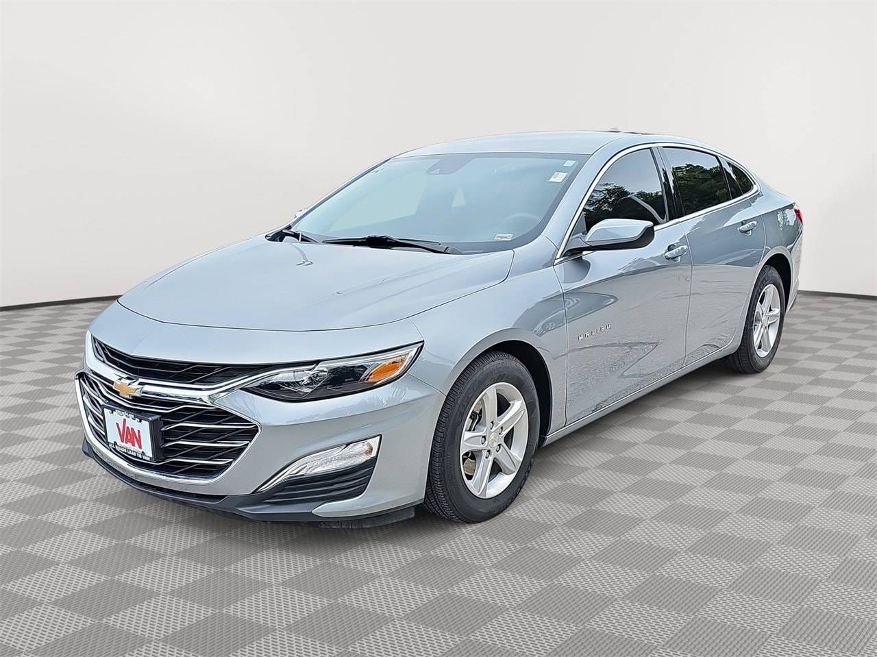 2025 Chevrolet Malibu LS — Sedan — 12,633 mi — Kansas City, MO