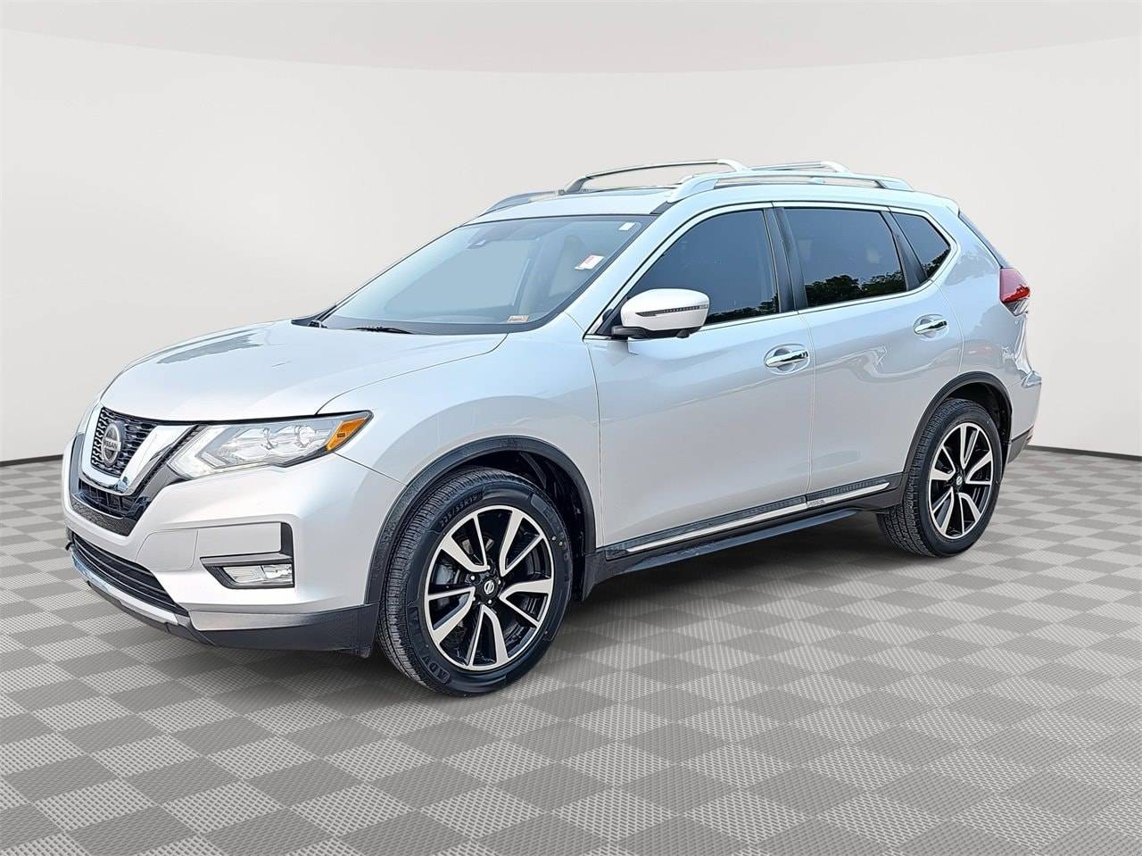 2019 Nissan Rogue SL — SUV — 74,862 mi — Kansas City, MO